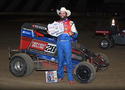 McCarthy Wires Valley Speedway to