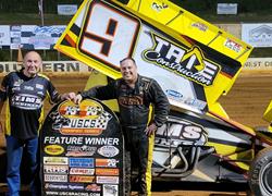 WHITTINGTON SWEEPS USCS SOUTHERN R