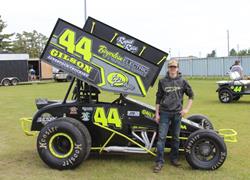 Meet the racer: super mod driver G