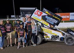Dover Garners Fourth Consecutive W