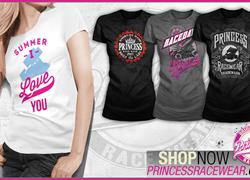 New Apparel Company Princess Race