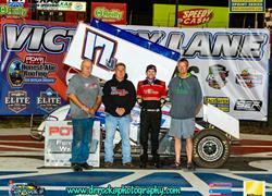Colby Stubblefield Earns POWRi 305