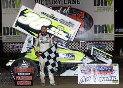 Sobotka Wins for Fifth Time This S