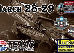 March 28-29: POWRi 410 & Elite Out