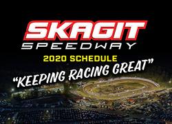 Skagit Speedway 2020 Schedule