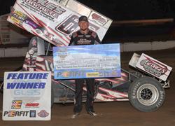 Howl at the Moon! Chase Dunham Win