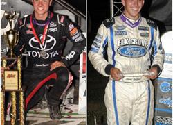 BAYSTON THE VICTOR, GOLOBIC THE CH