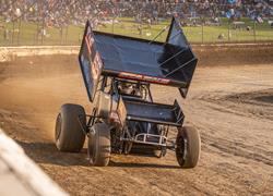 Starks Garners Top 10 in Trophy Cu