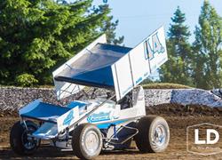 Wheatley Scores Sixth-Place Finish