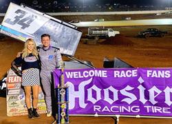 CLING SWEEPS USCS CHAMPIONSHIP WEE