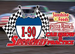 I-90 Speedway Car Show, Practice o