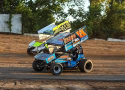 Sobotka, Paddock to Battle for Major Championship Advantage in Doubleheader this Weekend