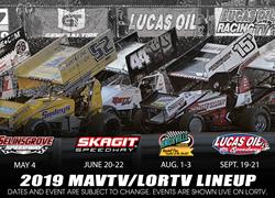 13 Lucas Oil ASCS Presented By Saw