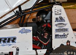 Reutzel Races to Strong Fall Brawl