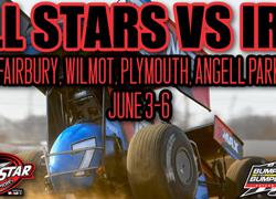 All Stars and IRA headline action