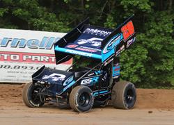 Poirier Perfect in SCoNE Thriller