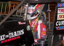 Shelton Equals USAC Record with 5t