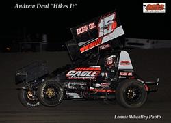OCRS SPRINTS HEAD TO KANSAS THIS S