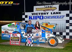 Erick Rudolph Wins Flyin' Brian and Ray Stevens Memorial