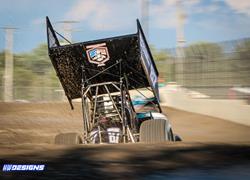 Hartmann finds comfort zone during
