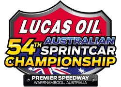Australian Sprintcar Title Qualify