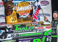 Davis wins 27th Annual Fatherlite Fall Jamboree