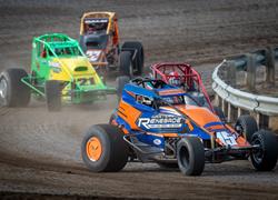 WESTERN RENEGADE NON-WING SPRINT C
