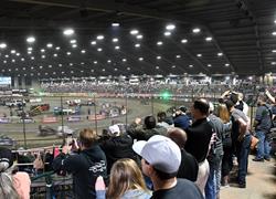 34th Chili Bowl Daily Schedule Of