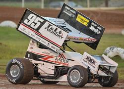 Covington Goes 11th to 4th at I-30