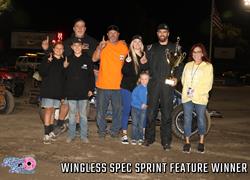 DJ Johnson Wins Panfilli Cup, Hann
