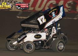 White Earns First Lucas Oil ASCS N