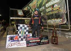 Trenca Scores Outlaw Fall National