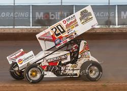Wilson Joining World of Outlaws Th