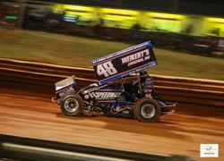 Dietrich closes out weekend fourth