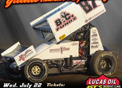 Lucas Oil ASCS Set for Wyoming Deb