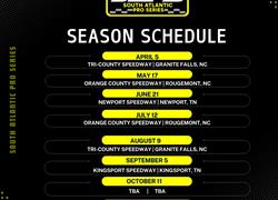 SAPS TOUR 2025 Schedule Release