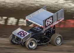 Johnson Earns Best Career 410ci Fe