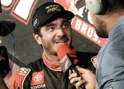 INSTANT CONTENDER: Aaron Reutzel’s
