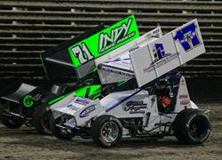 Double Duty Weekend for Fast Jack