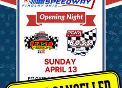 Opening Night at Millstream Cancel