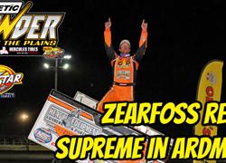 Brock Zearfoss bests field at Sout