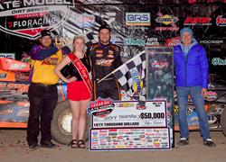 Ricky Thornton Jr. & Joey Danley steal BIG money at Eagle's High Bank Heist