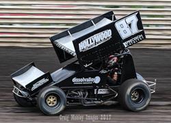 Weekend Triple for Reutzel after a