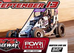 Port City Raceway Approaches for P
