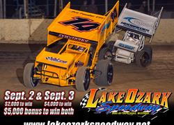 Lake Ozark Speedway Adds ASCS Warr