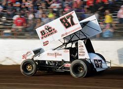 Reutzel Ready for Knoxville on Sat