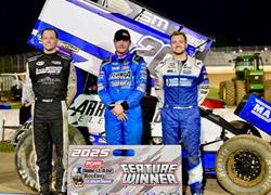 Noah Gass Gains Victory with POWRi