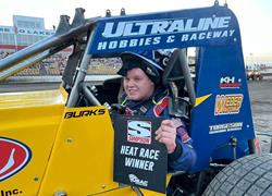 MWRA Regulars compete with USAC Na