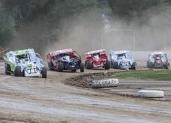 Fonda Speedway Sets Makeup Feature Events from June 28 Rain