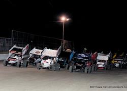 ASCS Gulf South On Track In Waco a